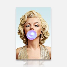 마릴린먼로보석십자수