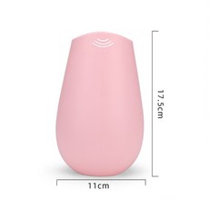 가정용 소음기 방음마이크 발성 보컬 트레이닝 노래연습 집 소리지르기 고함 항아리 차단, 핑크 함성호 + A