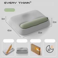 Ait 탈부착 멀티 경축목지지 베개