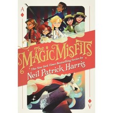 The Magic Misfits ( Magic Misfits #1 ), Little Brown and Company