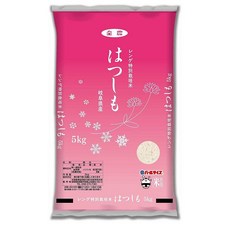 Zenno Pearl 젠노펄 기후 하츠히모 렌게 백미, 1개, 5kg