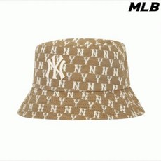 [엔터식스]MLB MLB 남여공용 모노그램 자카드 버킷햇 (32CPHV111)32CPHV111 / 32CPHV111