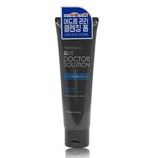 케어존 닥터솔루션 옴므 아크네 폼 클렌저 130ml/여드름성