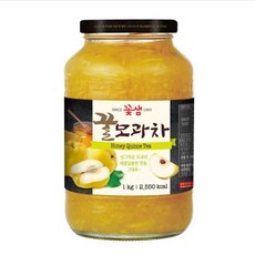 꽃샘식품 과실차 꿀모과차 1Kg 1병, 1개, 1개입