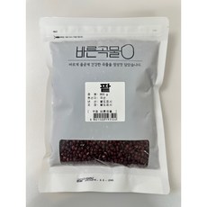 바른곡물 국산 적두 팥, 800g, 1개