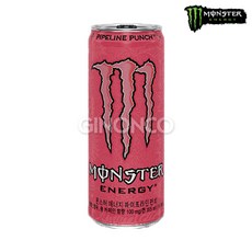 몬스터 에너지 울트라 파이프라인 펀치, 355ml