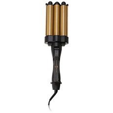 Gold N' Hot GH3011 Jumbo Ceramic Triple Barrel Waver, 본문참고, 본문참고
