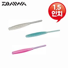 거상코리아 다이와-월하미인 빔스틱 1.5인치/볼락 전갱이 루어, 황클리어-095129
