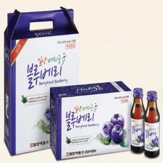 일양 베리굿 블루베리 100ml x 50병