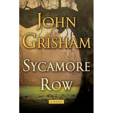 Sycamore Row Jake Brigance