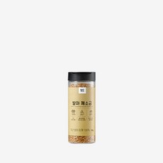 청오건강 청오 국내산 발아 깨소금 90g, 1개