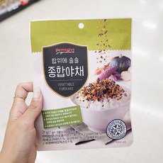 밥위에솔솔