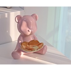 테디베어트레이