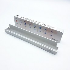 대림통상 도비도스 DLB-1100R 전용 리모콘 비데부품 (거치대 포함)