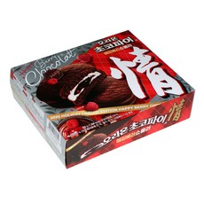 오리온 초코파이 해피베리 쇼콜라 456g