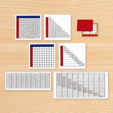 몬테소리덧셈판