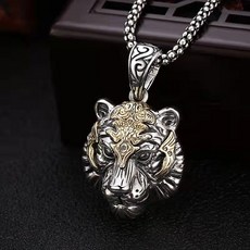 호랑이팬던트