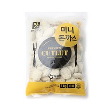 아워홈미니돈까스