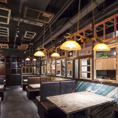 사슴뿔샹들리에