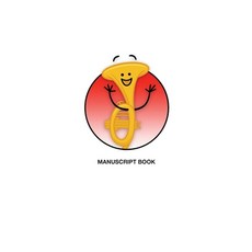 Brass in Color Notebooks: Manuscript - Trumpet Red Paperback, Brass in Color, LLC