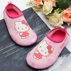헬로우키티아쿠아슈즈