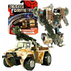 Hasbro Year 2007 Transformers Movie All Spark Power Series Scout Class 4-1 / 2 Inch Tall Robot Act