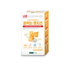 [건국우유] 짜먹는 펫치즈(12g x 25개입), 펫치즈, 1box, 12g