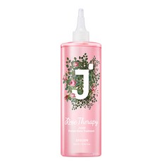 제이숲 단백질 워터 트리트먼트 로즈테라피