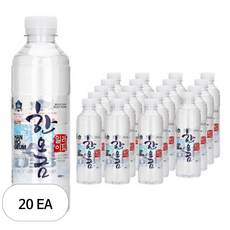 일라이트 한모금, 20개, 400ml