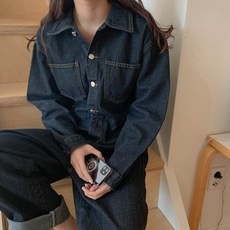 남성청점프수트