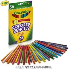 crayola일반색연필