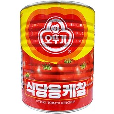 오뚜기노슈가케찹