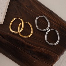 써지컬스틸링귀걸이