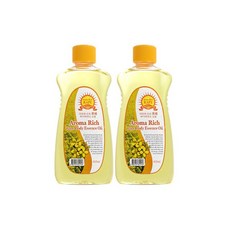 아로마 리치 바디 에센스 오일 456ml 알로에 2개/덕용/아로마바디오일/저가, 2개
