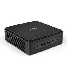 [IPCNUC] NUC-5 (i5-1235u) Wi-Fi 6 (베사마운트 제공) [8GB RAM+ 256GB NVMe SSD], IPCNUC NUC-5 (i5-1235u), Free DOS, 8GB, 블랙