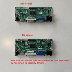 1920X1080 21.5 "30pin LM215WFA-SSA3/SSA1/SSG1/SSE1/SSA2/SSA4/SSE3 LVDS DVI 패널 VGA 모니터 LED LCD, 06 보라색 - ssg닷컴