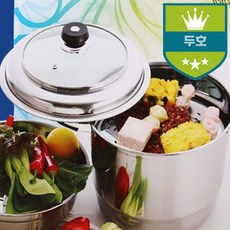 곰솥 스텐다용도3단찜곰솥(30cm)찜통 들통 스텐찜솥 스텐찜통 찜솥 amt찜기 찜기, 본상품선택, 본상품선택
