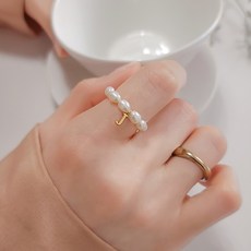 50대후반여성에게맞는진주반지는