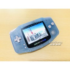gpdwinmax2  닌텐도 오리지널 콘솔 컬러 게임 보이 GBA 표준 백라이트IPS3.0 루미너스블루 