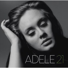 Adele 아델 Adele 21 Vinyl LP