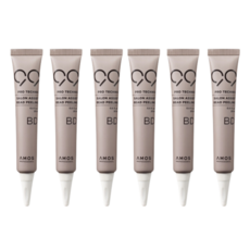 아모스 프로페셔널 살롱 어시스트 비드 필링 20ml x 6개