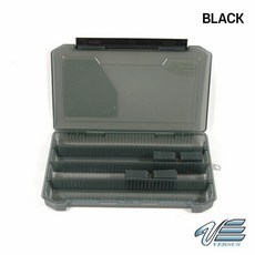 털보낚시 [털보낚시] 버서스 VS-3038ND / Tackle Box/- BLACK, - BLACK