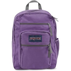 해외Jansport backpack BIG STUDENT VIVID LILAC PROD1630005955, One Color