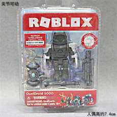 로블록스 로블럭스 감옥 모빌리티 장군 보안관 noob 피규어, LOB-0085
