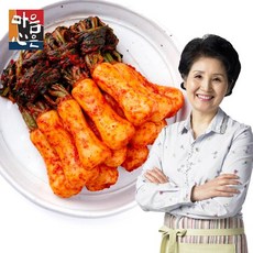 마음심은 이종임 총각김치 5kg, 1
