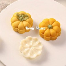 달토끼 월병틀 중추절 토끼월병틀 토끼 모양 몰드 75g 화과자 꽃송편 떡도장 떡틀 달빛 아래 75g, 1개