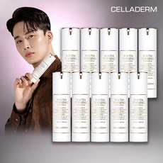 [CELLADERM] 셀라덤 유스터닝 유턴 앰플 로얄패키지 (40ml *10개), 단일속성