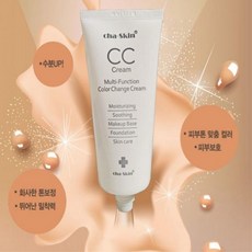 차스킨cc크림