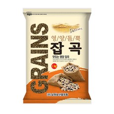 [삼원농산] 국내산 차조 1kg - 2024년산 햇 차조, 1개