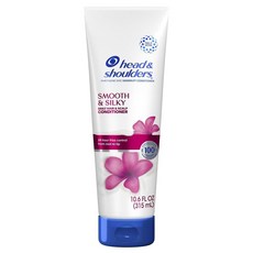 헤드 앤 숄더 비듬 컨디셔너 스무스 앤 실키, 2개, 315ml